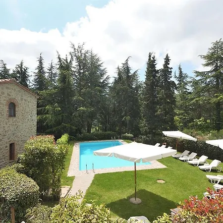 Caterina In Chianti Appartamento *