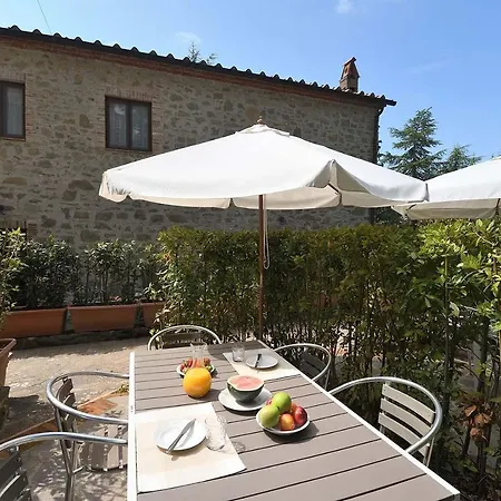 Caterina In Chianti Appartamento *