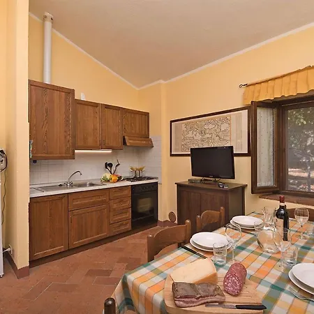 Caterina In Chianti Appartamento *